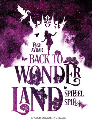 cover image of Back to Wonderland